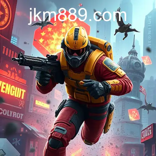 Exploring the Action-Packed World of 'jkm88': A Gamer's Paradise