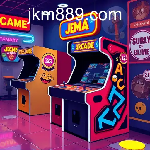 Exploring the Diverse World of Arcade Games Online