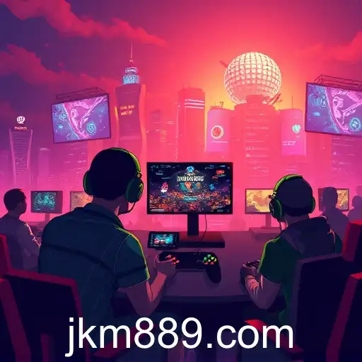 Digital Landscape of Gaming Websites