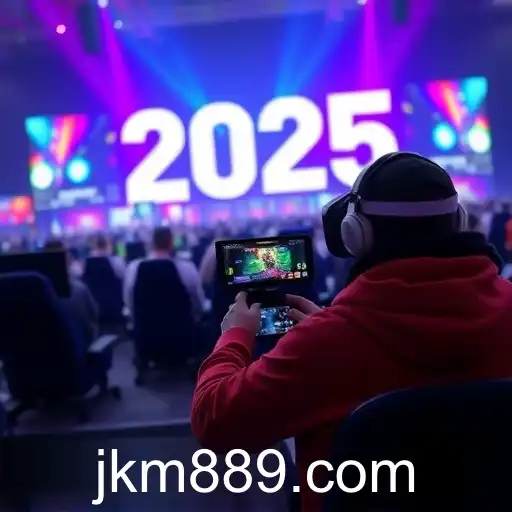Future of Online Gaming in 2025