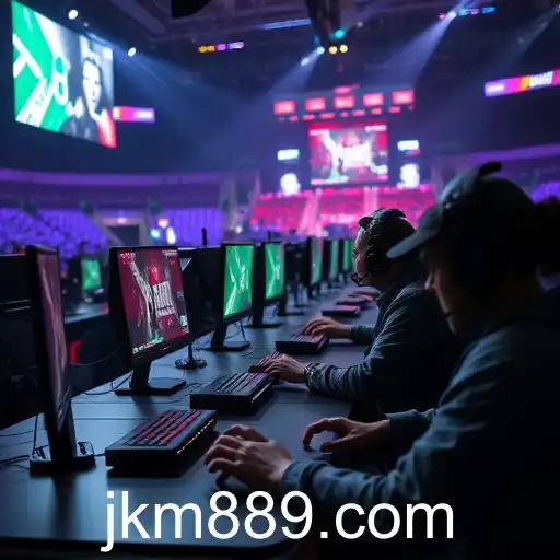 Gaming Evolves: A Closer Look at jkm88