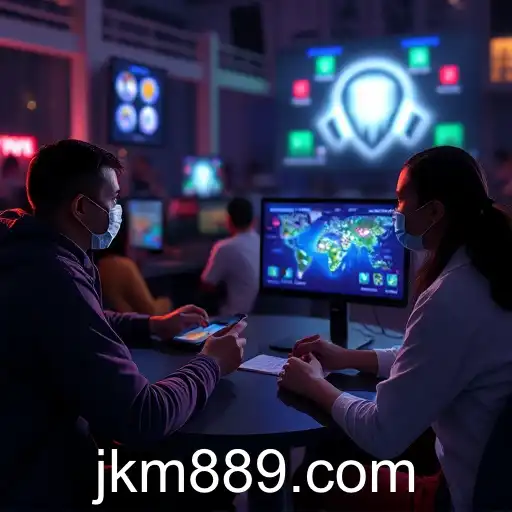 The Rise of Gaming in the Mid-2020s