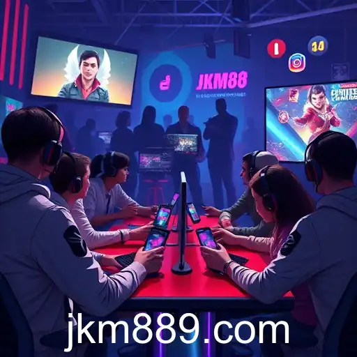 The Rise of Online Gaming in 2025