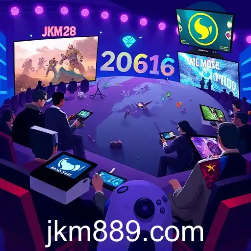 The Rise of jkm88 in Modern Gaming Culture