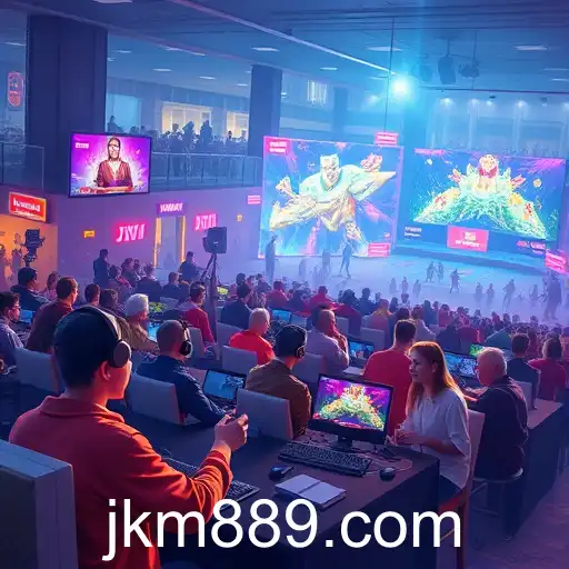 The Rise of Online Gaming Platforms