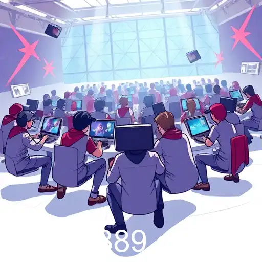 The Rise of Online Gaming Communities