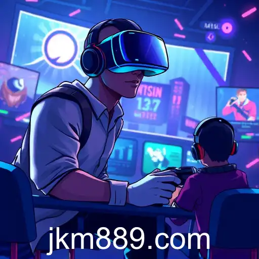 The Rise of Online Gaming Communities