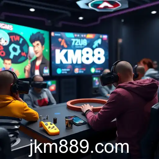 The Rise of Online Gaming in 2025