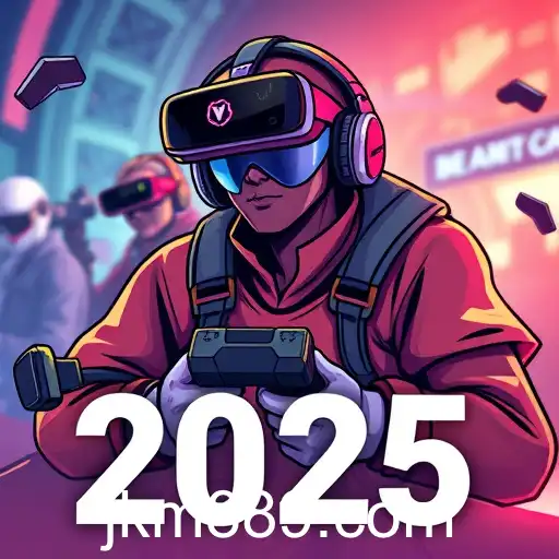 The Digital Playground: Exploring JKM88's Rise in 2025