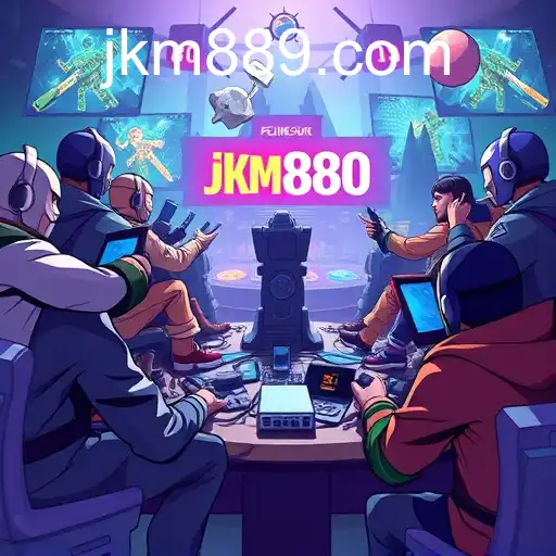 Exploring the Excitement of 'Multiplayer Fun' Games Featuring 'jkm88'