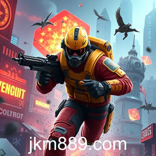 Exploring the Action-Packed World of 'jkm88': A Gamer's Paradise