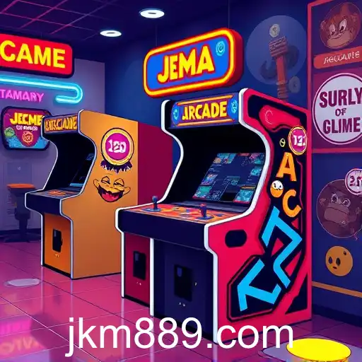 Exploring the Diverse World of Arcade Games Online