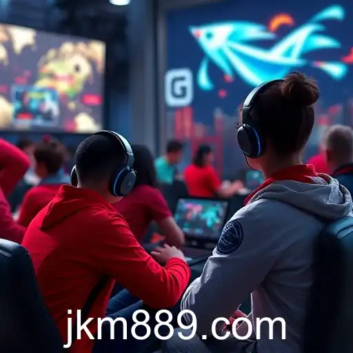 The Surge of Online Gaming Communities