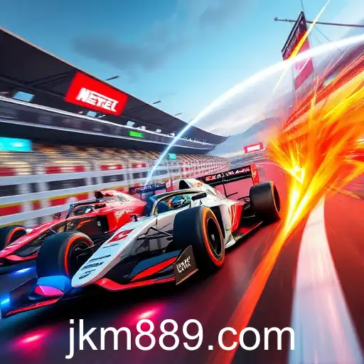 Racing Thrills: The Ultimate High-Speed Gaming Experience