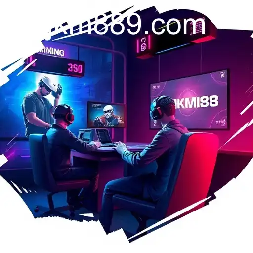 The Rise of Gaming Platforms Amidst Global Innovations