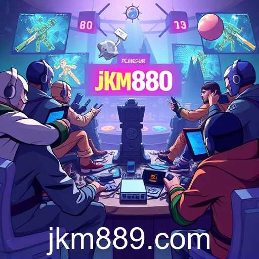 The Rise and Influence of JKM88 in the Gaming World