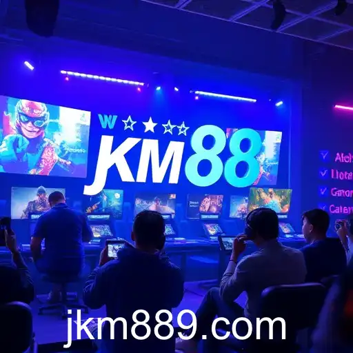 The Rise of jkm88 in Modern Gaming Culture