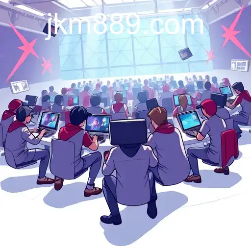 The Rise of Online Gaming Communities