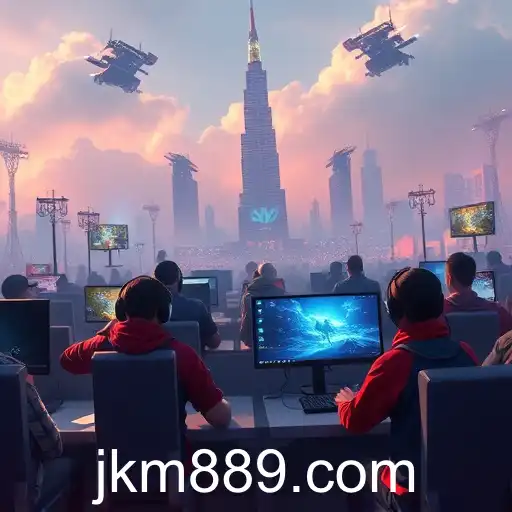 The Rise of Online Gaming Communities