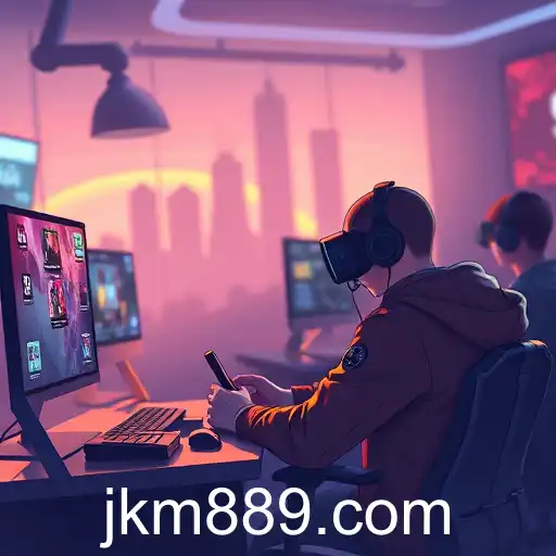 The Rise of Online Gaming Communities