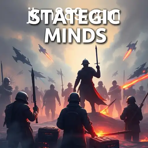 Strategic Minds: Unleashing Tactical Prowess Under the 'jkm88' Banner